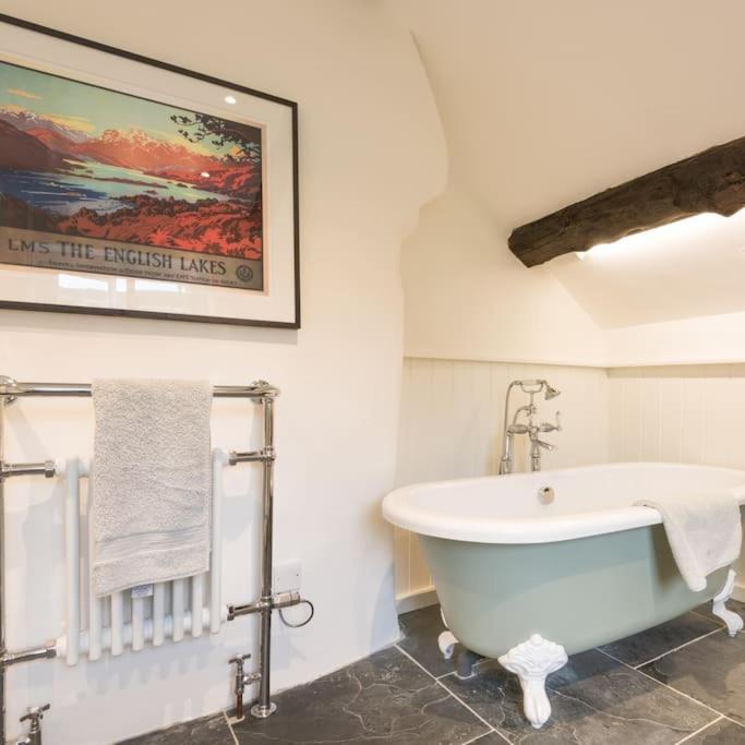 Villa The Place Loweswater Cockermouth Exterior foto