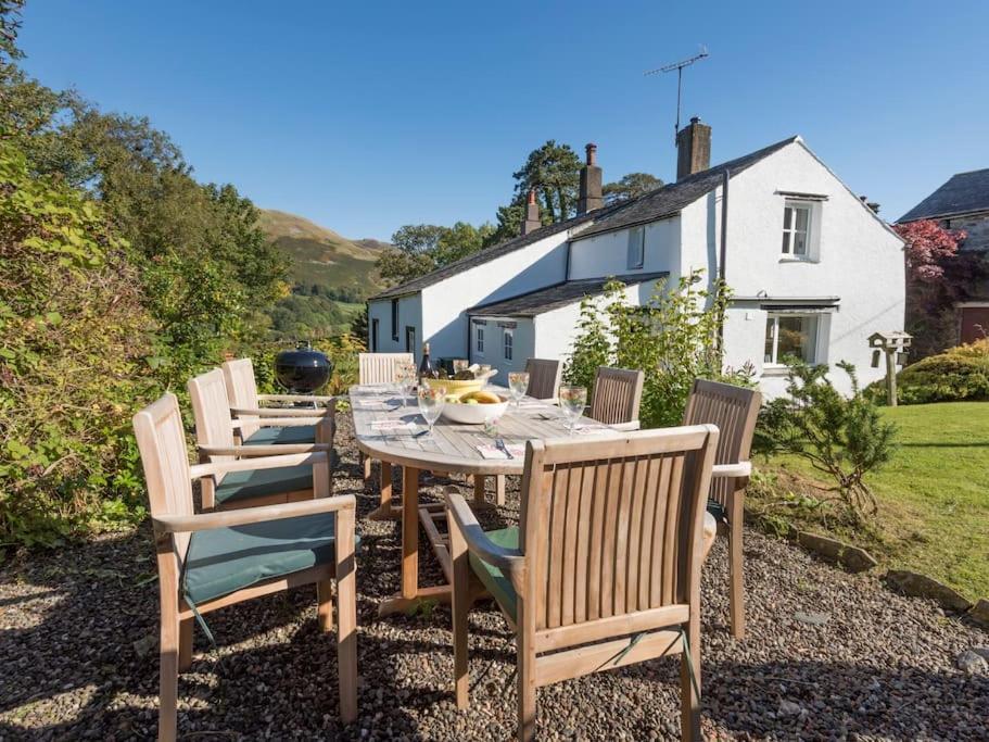 Villa The Place Loweswater Cockermouth Exterior foto