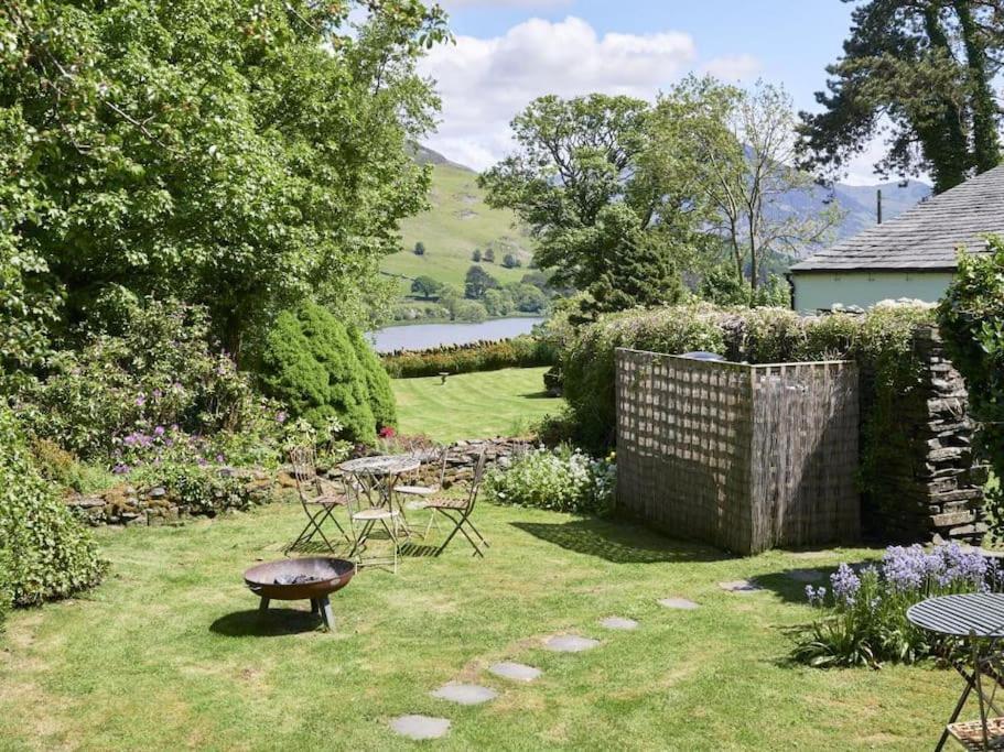 Villa The Place Loweswater Cockermouth Exterior foto