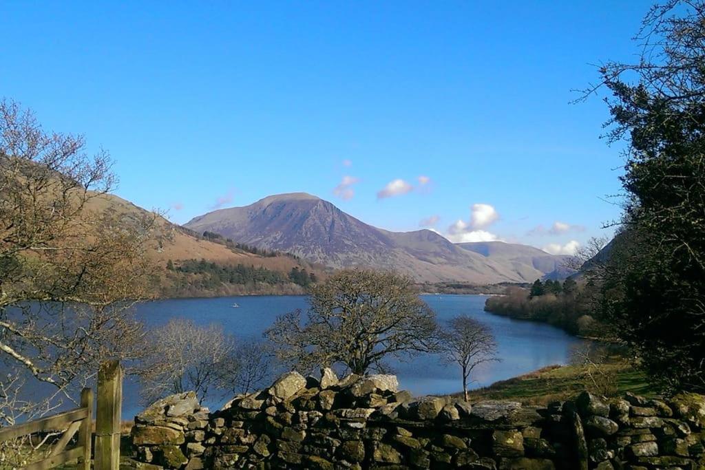 Villa The Place Loweswater Cockermouth Exterior foto