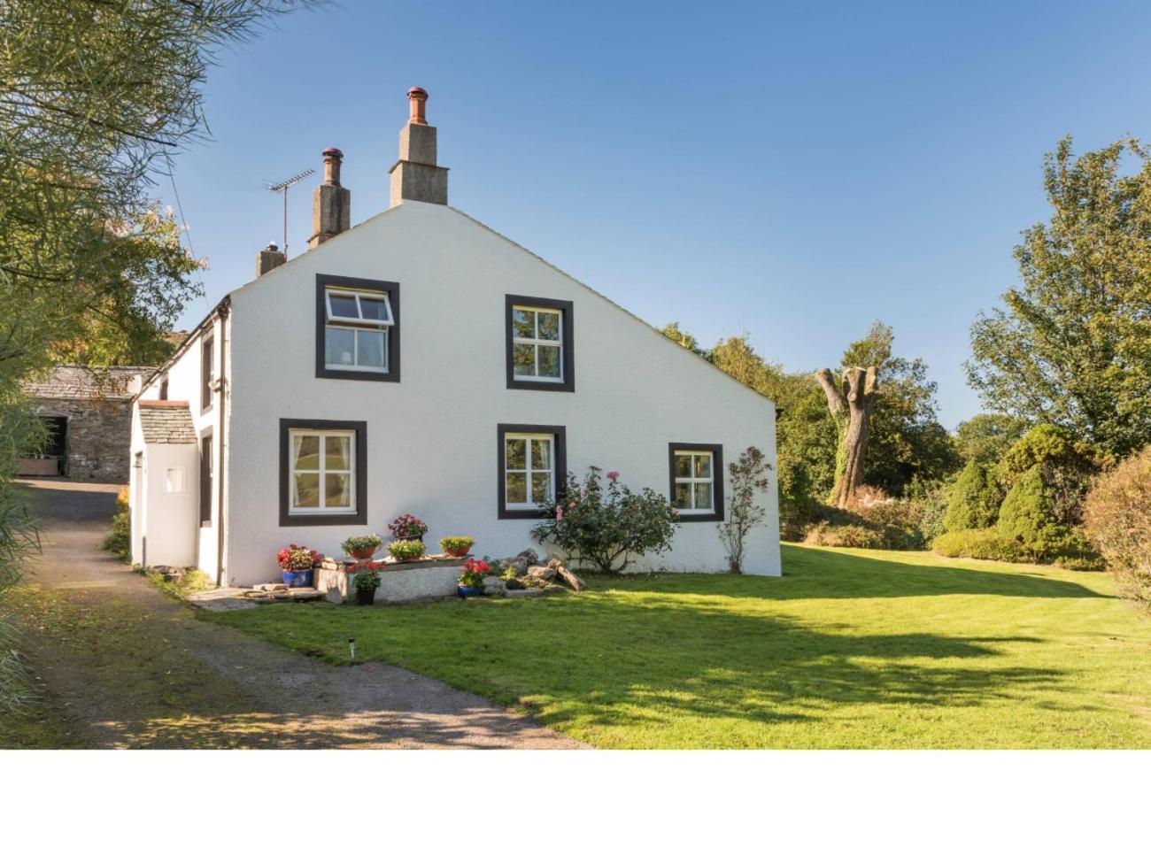 Villa The Place Loweswater Cockermouth Exterior foto