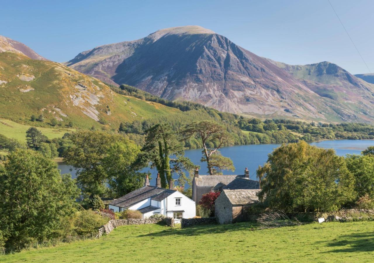 Villa The Place Loweswater Cockermouth Exterior foto