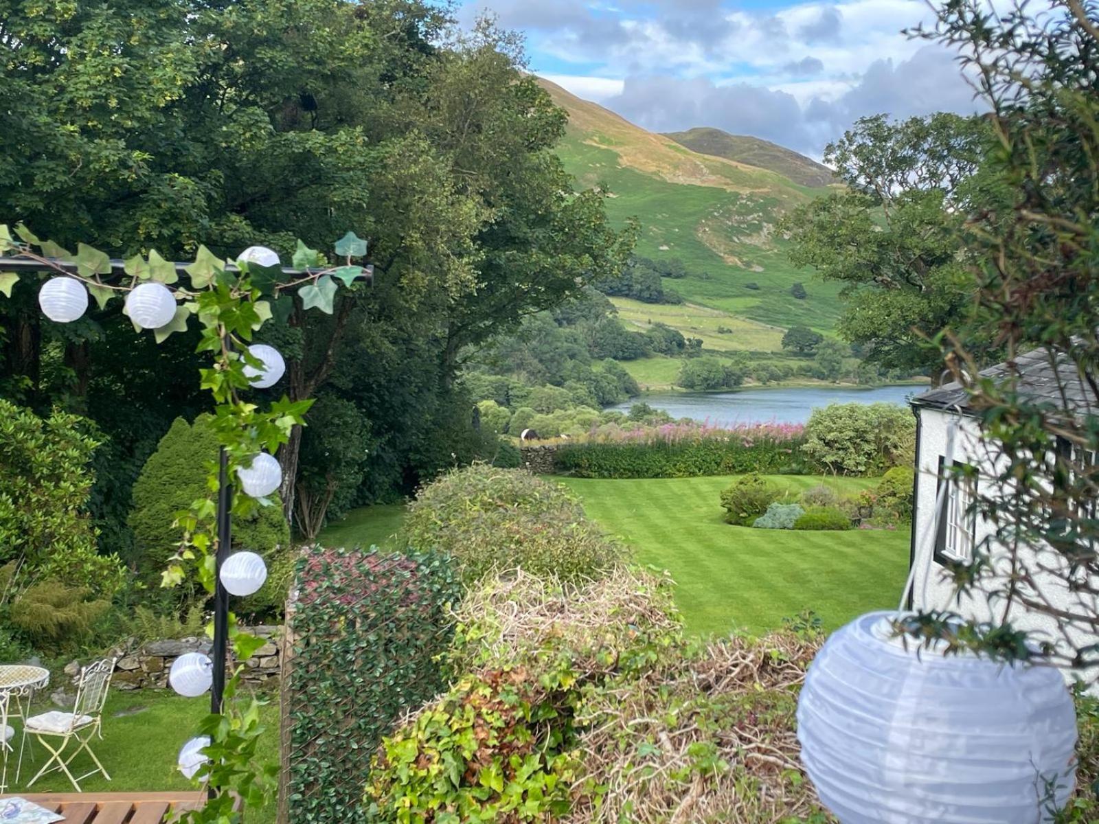 Villa The Place Loweswater Cockermouth Exterior foto