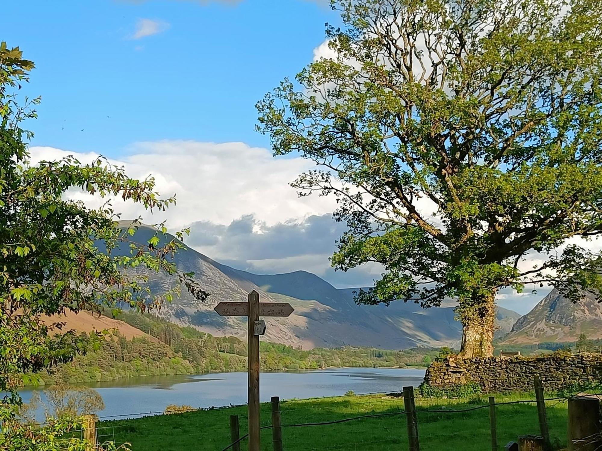 Villa The Place Loweswater Cockermouth Exterior foto