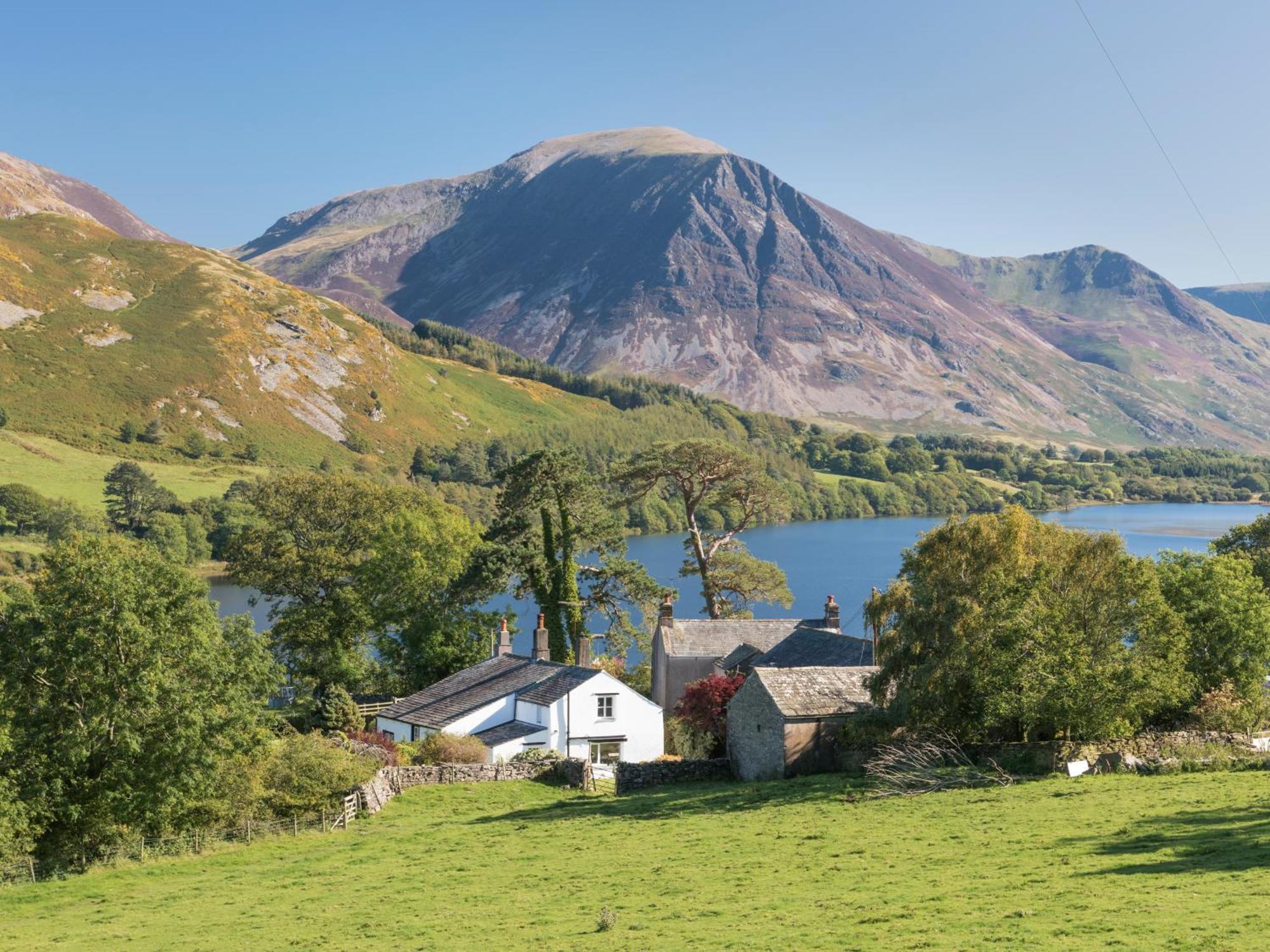 Villa The Place Loweswater Cockermouth Exterior foto